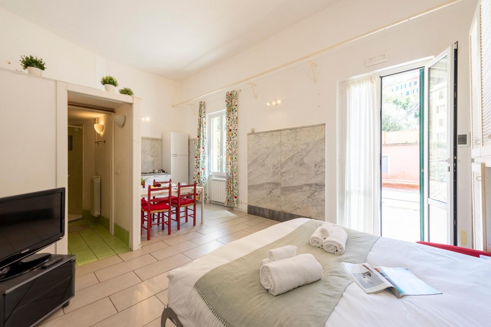 Vernazzola In - Happy Apartment *